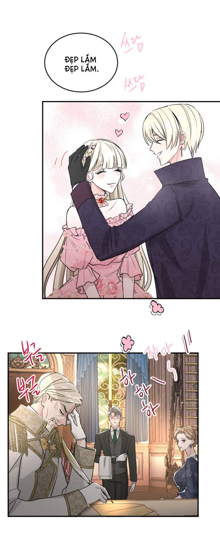 Tôi Sẽ Bị Trừ Khử Cùng Hoàng Đế Chapter 38.1 - 21