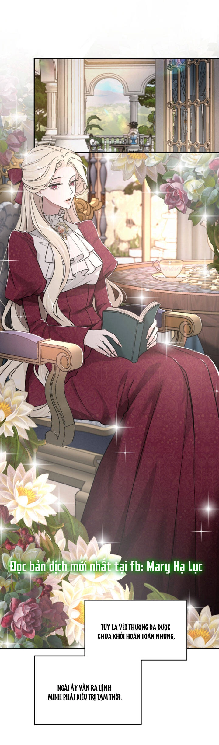 Tôi Sẽ Bị Trừ Khử Cùng Hoàng Đế Chapter 38.1 - 23