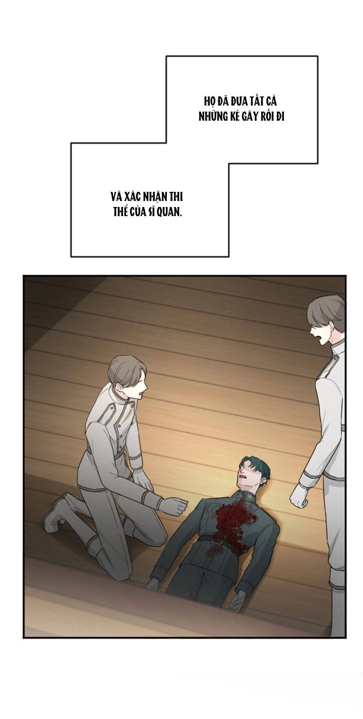 Tôi Sẽ Bị Trừ Khử Cùng Hoàng Đế Chapter 38.1 - 26