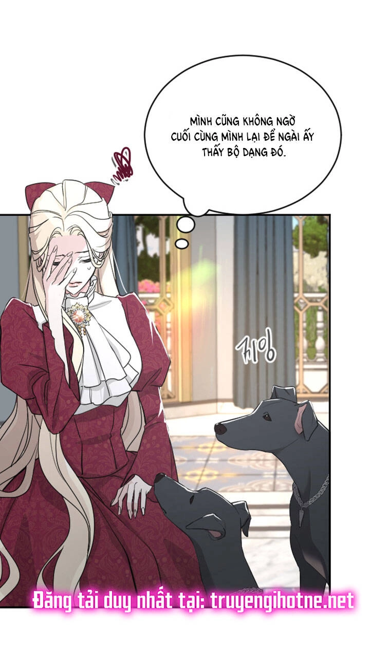 Tôi Sẽ Bị Trừ Khử Cùng Hoàng Đế Chapter 38.1 - 28