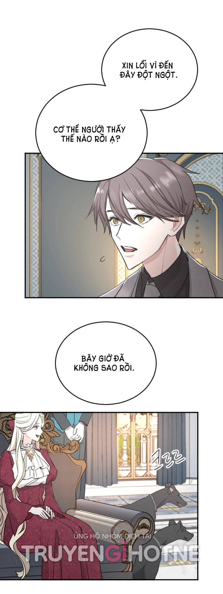 Tôi Sẽ Bị Trừ Khử Cùng Hoàng Đế Chapter 38.1 - 31