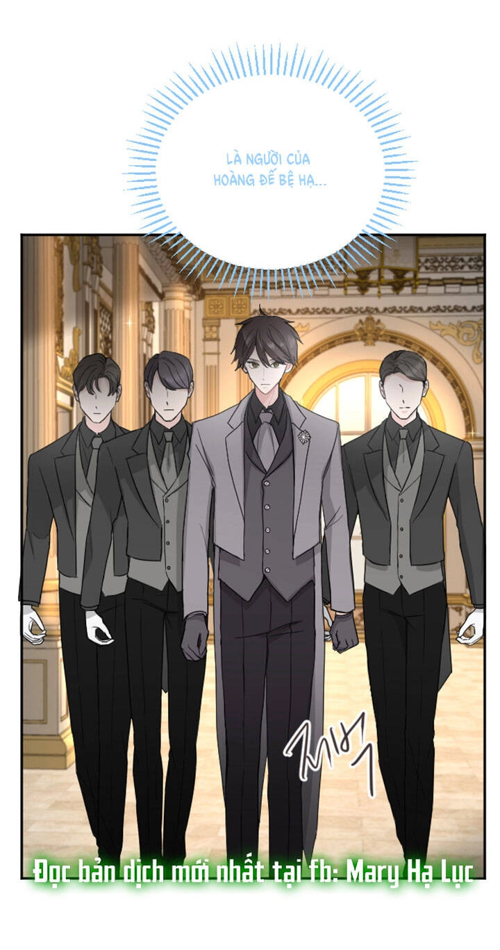 Tôi Sẽ Bị Trừ Khử Cùng Hoàng Đế Chapter 38.2 - 1