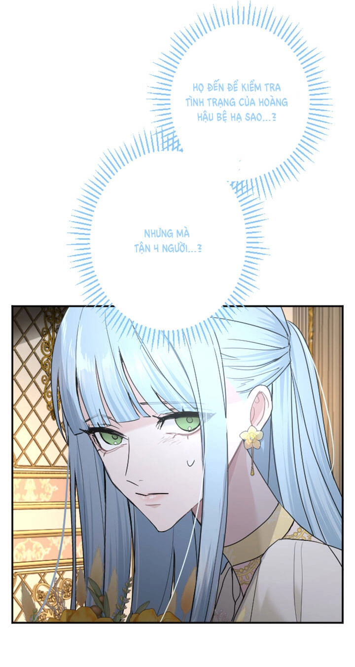 Tôi Sẽ Bị Trừ Khử Cùng Hoàng Đế Chapter 38.2 - 3