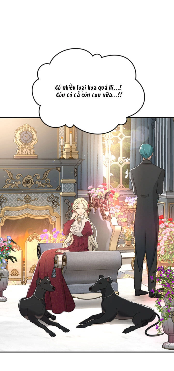 Tôi Sẽ Bị Trừ Khử Cùng Hoàng Đế Chapter 38.2 - 5