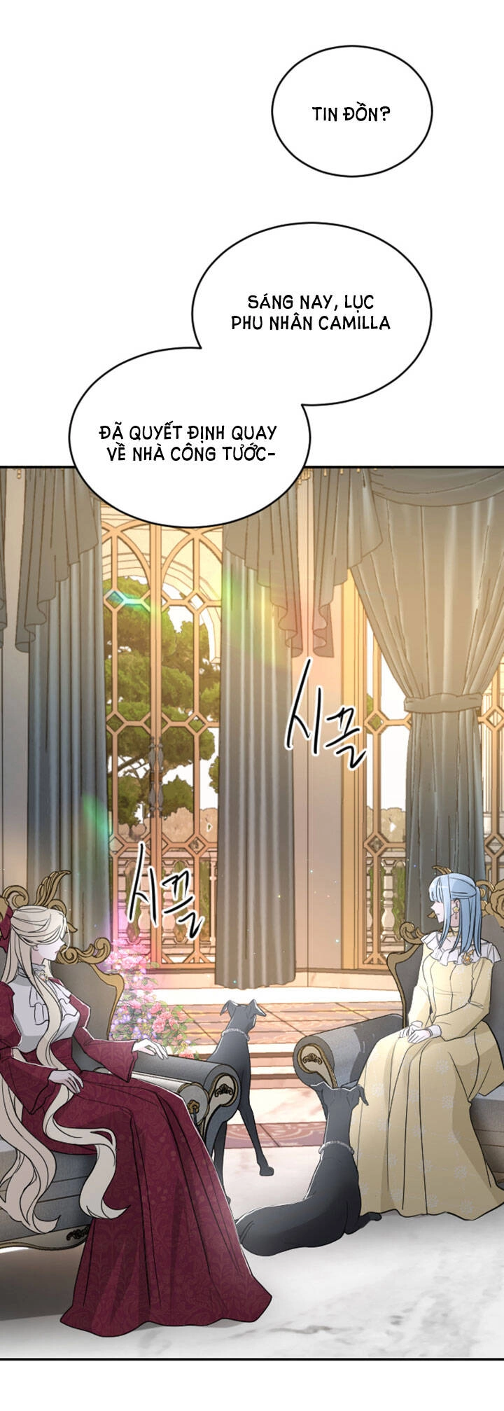 Tôi Sẽ Bị Trừ Khử Cùng Hoàng Đế Chapter 38.2 - 10