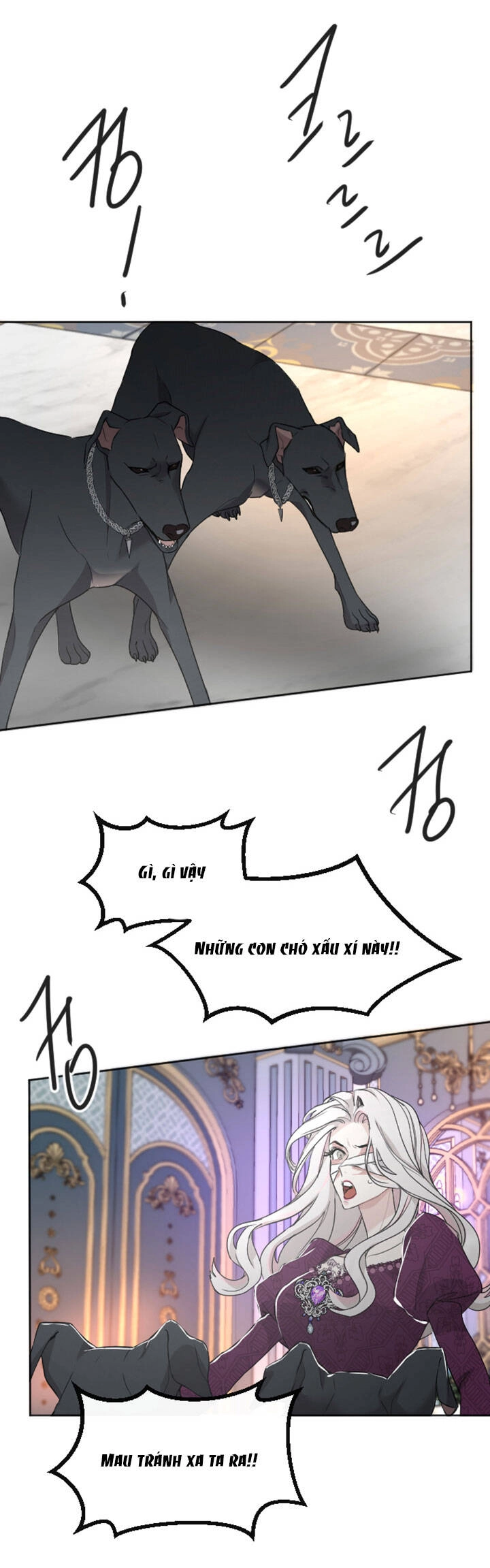 Tôi Sẽ Bị Trừ Khử Cùng Hoàng Đế Chapter 38.2 - 15