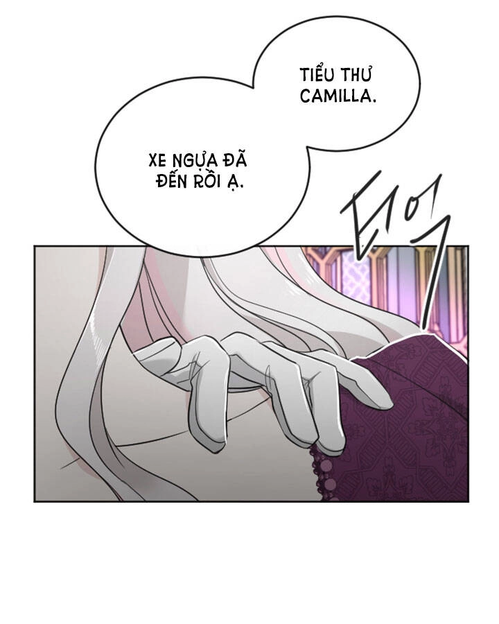 Tôi Sẽ Bị Trừ Khử Cùng Hoàng Đế Chapter 38.2 - 16