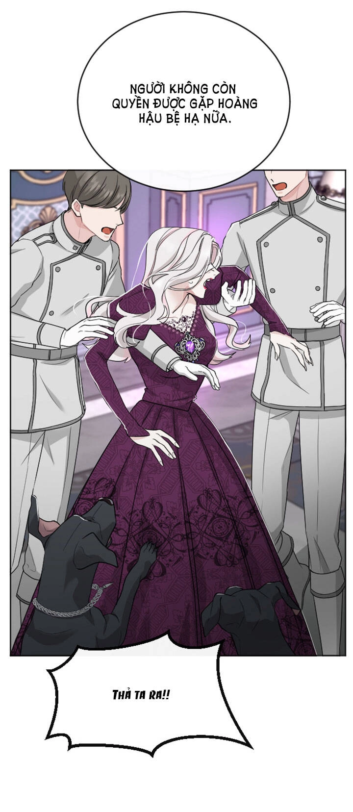 Tôi Sẽ Bị Trừ Khử Cùng Hoàng Đế Chapter 38.2 - 17