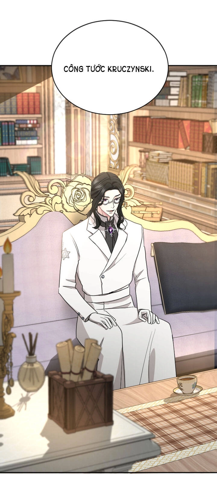 Tôi Sẽ Bị Trừ Khử Cùng Hoàng Đế Chapter 38.2 - 27