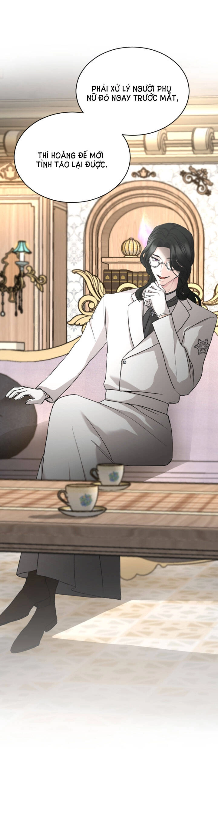 Tôi Sẽ Bị Trừ Khử Cùng Hoàng Đế Chapter 38.2 - 30