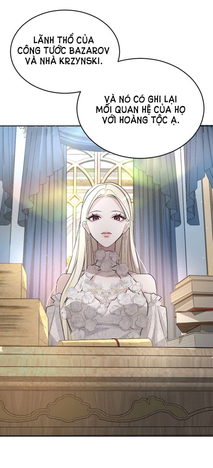 Tôi Sẽ Bị Trừ Khử Cùng Hoàng Đế Chapter 39.1 - 6