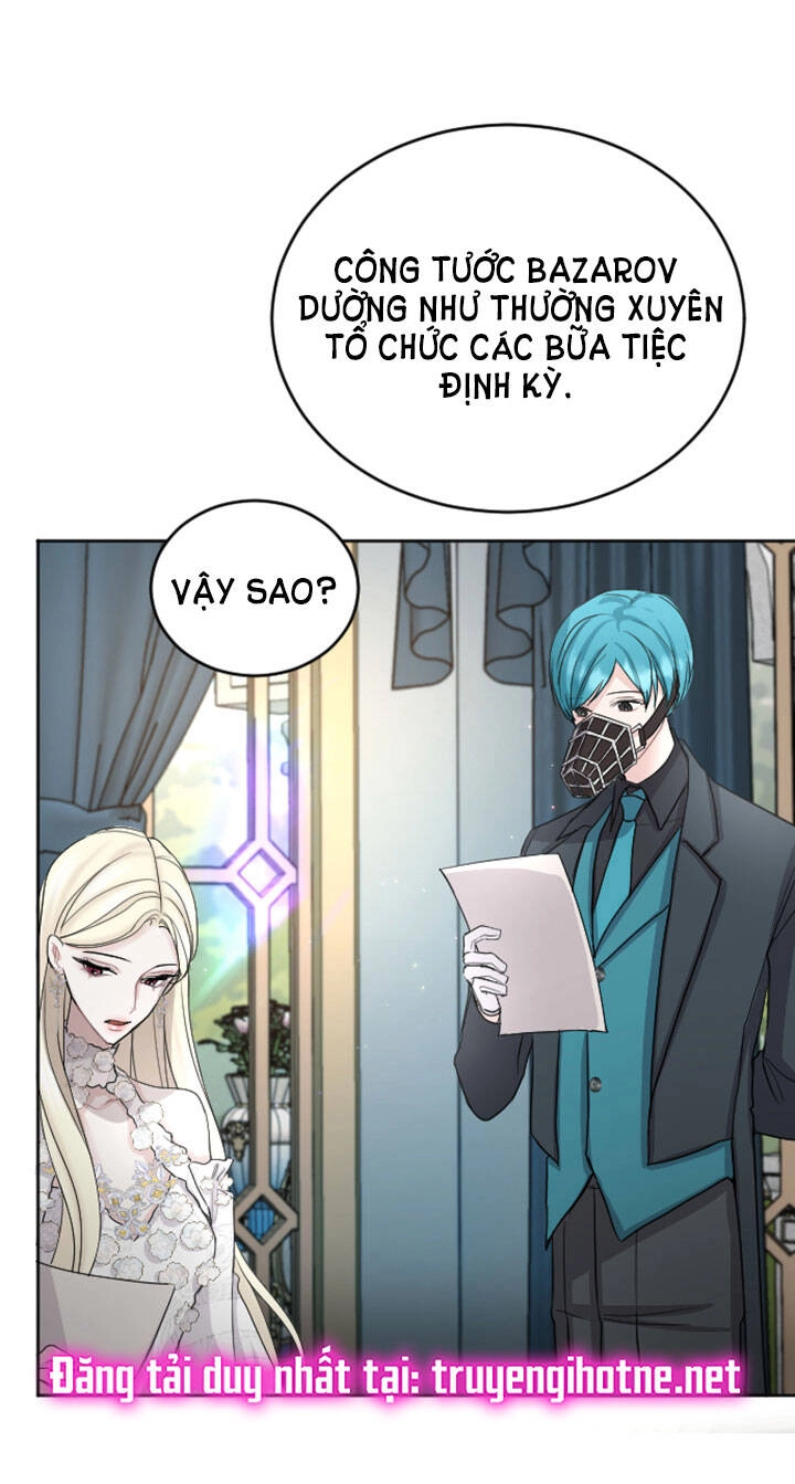 Tôi Sẽ Bị Trừ Khử Cùng Hoàng Đế Chapter 39.1 - 15