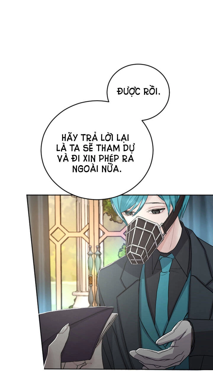 Tôi Sẽ Bị Trừ Khử Cùng Hoàng Đế Chapter 39.1 - 17