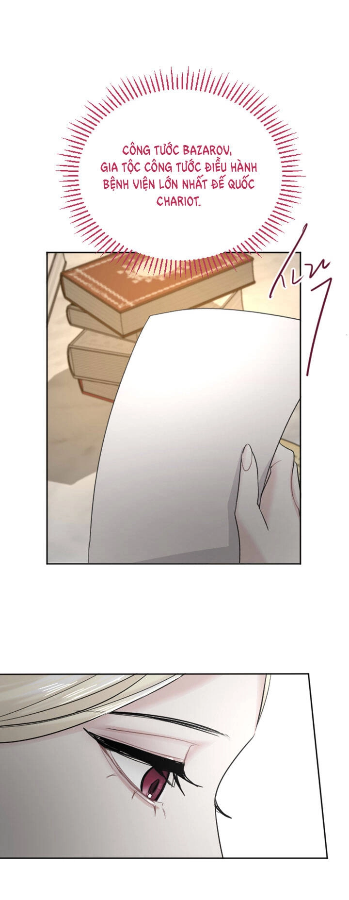 Tôi Sẽ Bị Trừ Khử Cùng Hoàng Đế Chapter 39.1 - 18