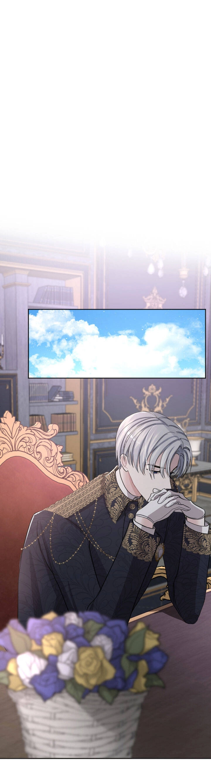 Tôi Sẽ Bị Trừ Khử Cùng Hoàng Đế Chapter 39.1 - 28