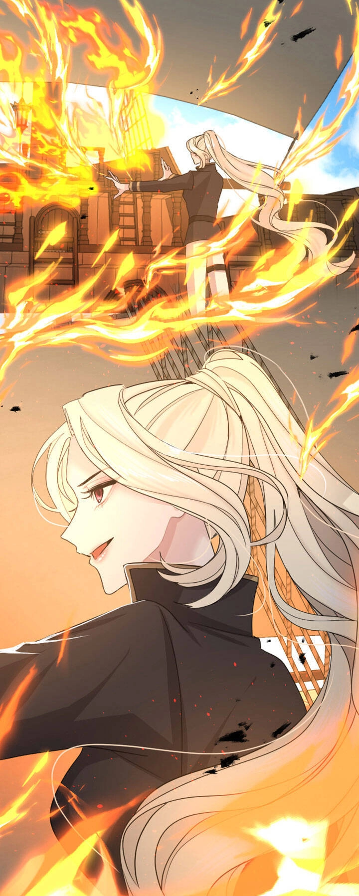 Tôi Sẽ Bị Trừ Khử Cùng Hoàng Đế Chapter 39.2 - 7