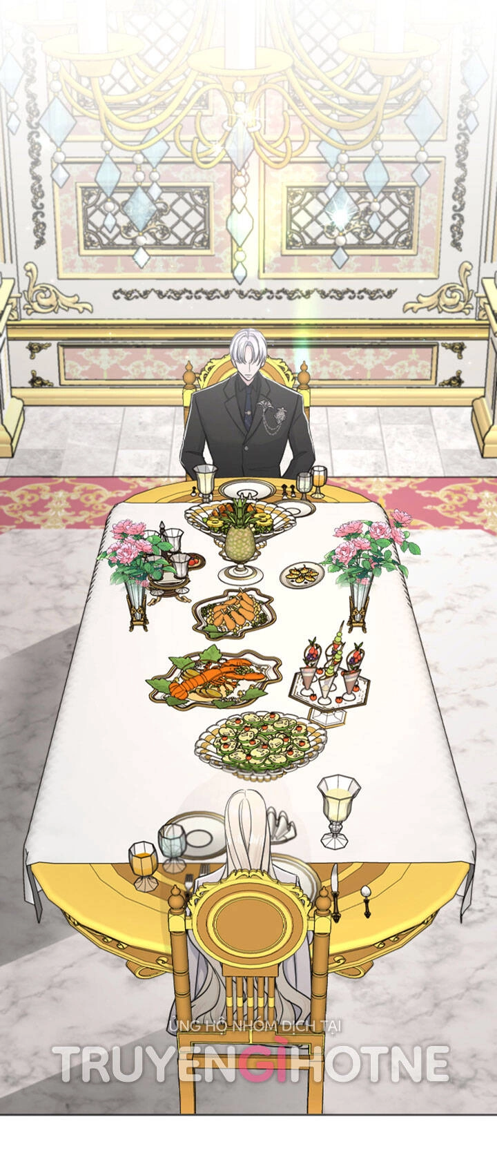 Tôi Sẽ Bị Trừ Khử Cùng Hoàng Đế Chapter 40.1 - 5