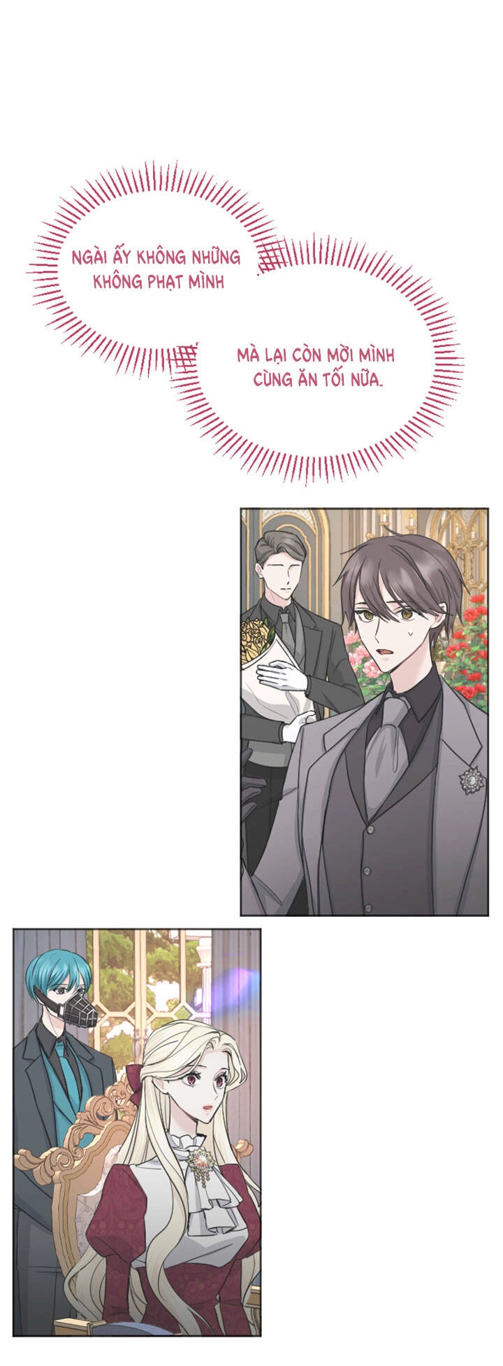 Tôi Sẽ Bị Trừ Khử Cùng Hoàng Đế Chapter 40.1 - 7