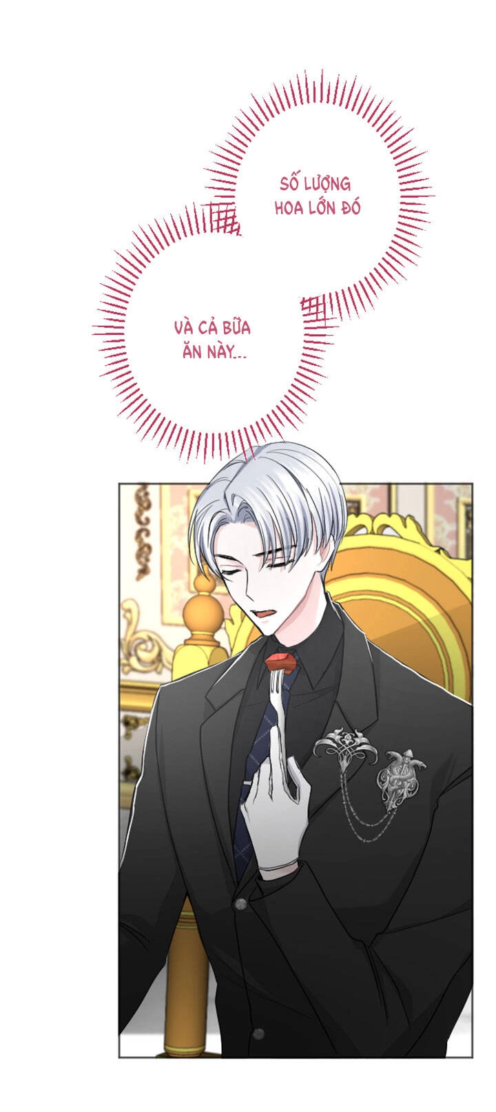 Tôi Sẽ Bị Trừ Khử Cùng Hoàng Đế Chapter 40.1 - 9