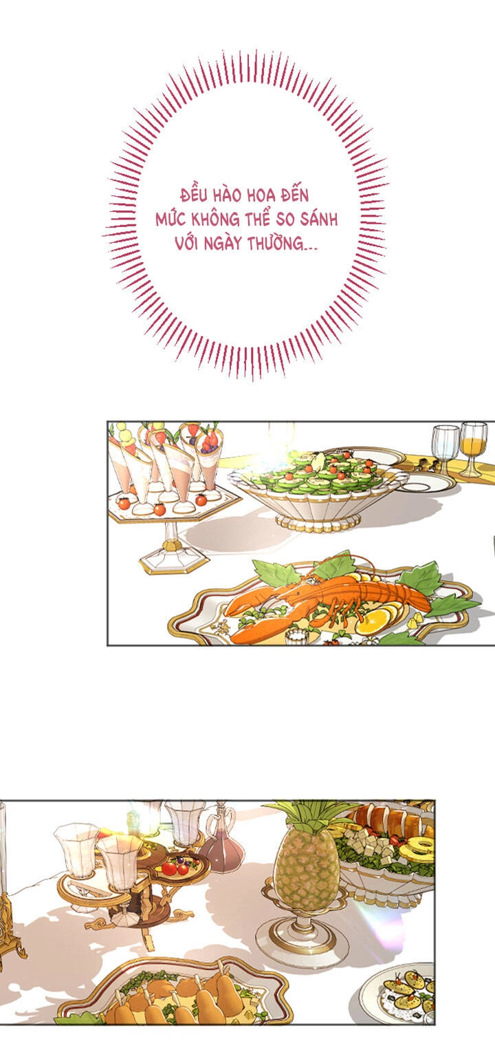 Tôi Sẽ Bị Trừ Khử Cùng Hoàng Đế Chapter 40.1 - 10