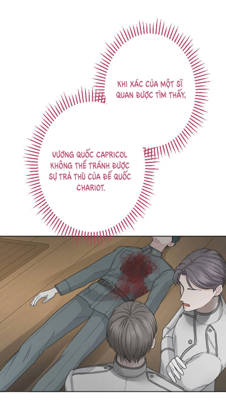 Tôi Sẽ Bị Trừ Khử Cùng Hoàng Đế Chapter 40.1 - 14