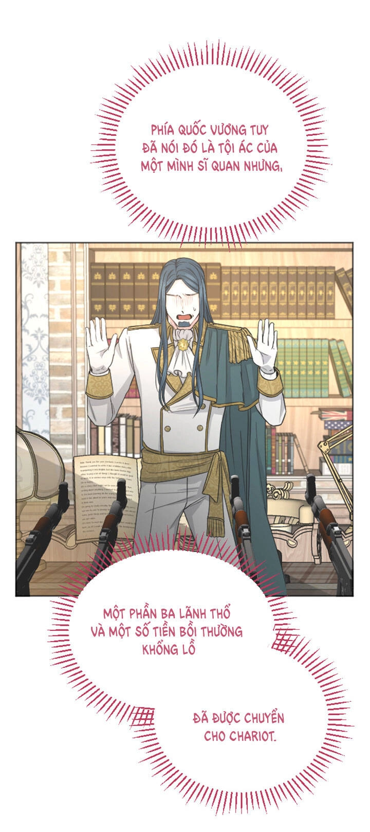 Tôi Sẽ Bị Trừ Khử Cùng Hoàng Đế Chapter 40.1 - 15