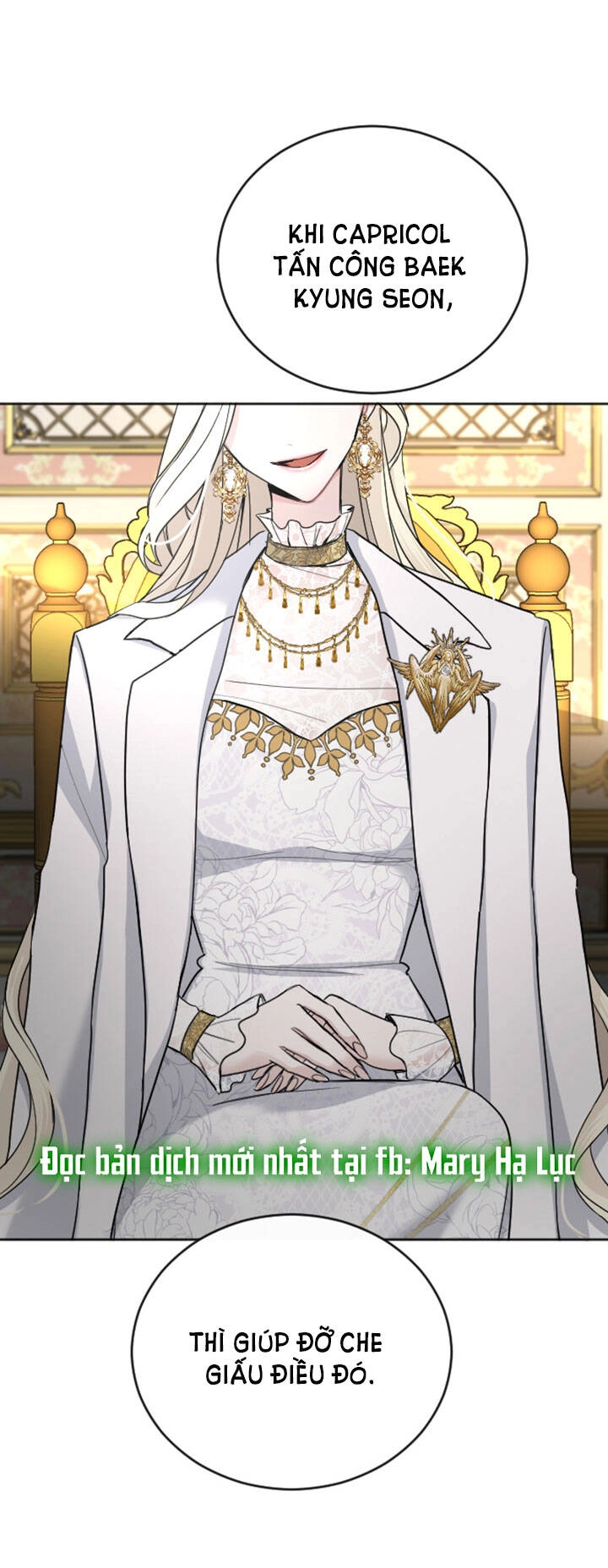 Tôi Sẽ Bị Trừ Khử Cùng Hoàng Đế Chapter 40.1 - 23