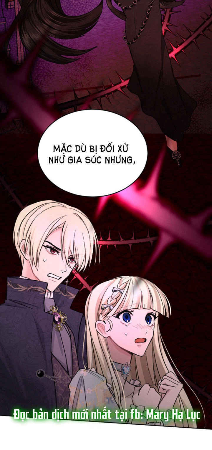 Tôi Sẽ Bị Trừ Khử Cùng Hoàng Đế Chapter 40.1 - 35