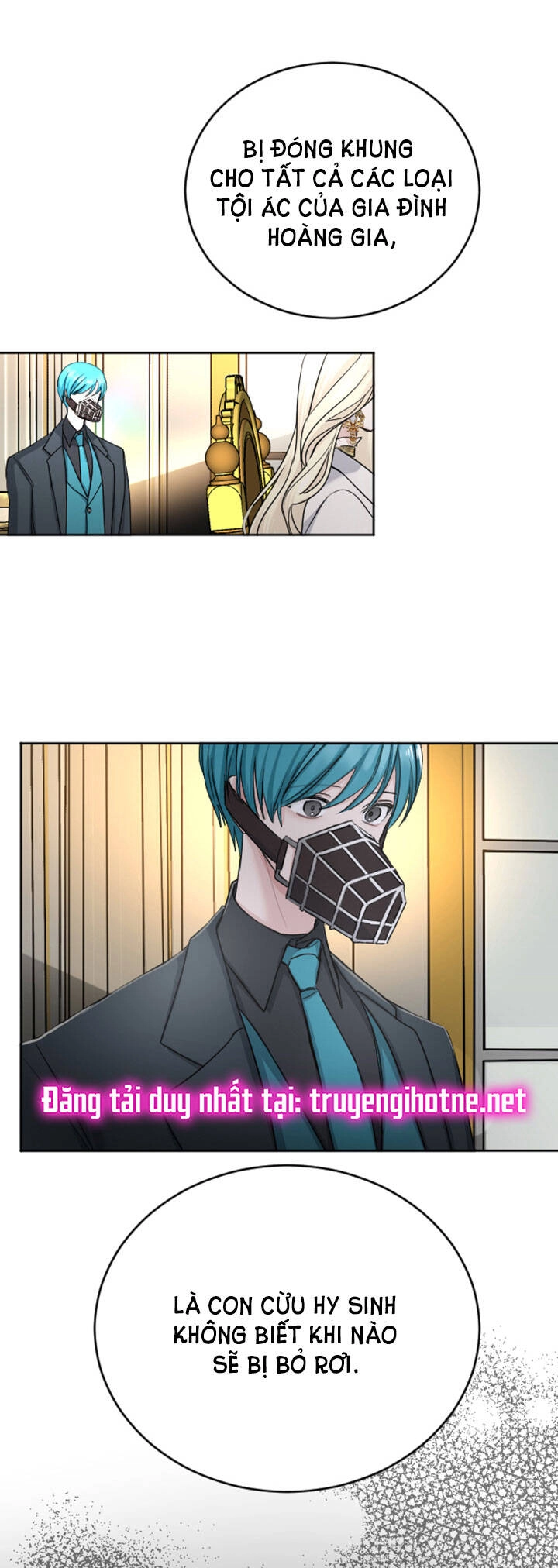 Tôi Sẽ Bị Trừ Khử Cùng Hoàng Đế Chapter 40.1 - 38