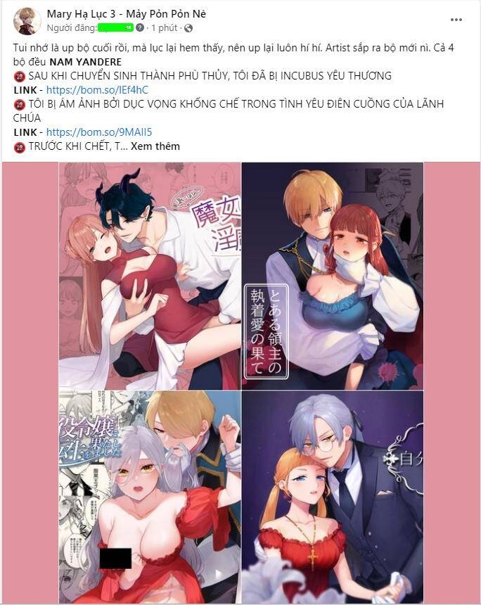 Tôi Sẽ Bị Trừ Khử Cùng Hoàng Đế Chapter 41.1 - 4