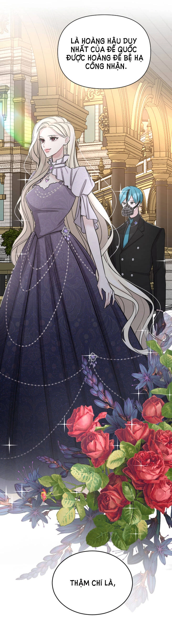 Tôi Sẽ Bị Trừ Khử Cùng Hoàng Đế Chapter 41.1 - 8