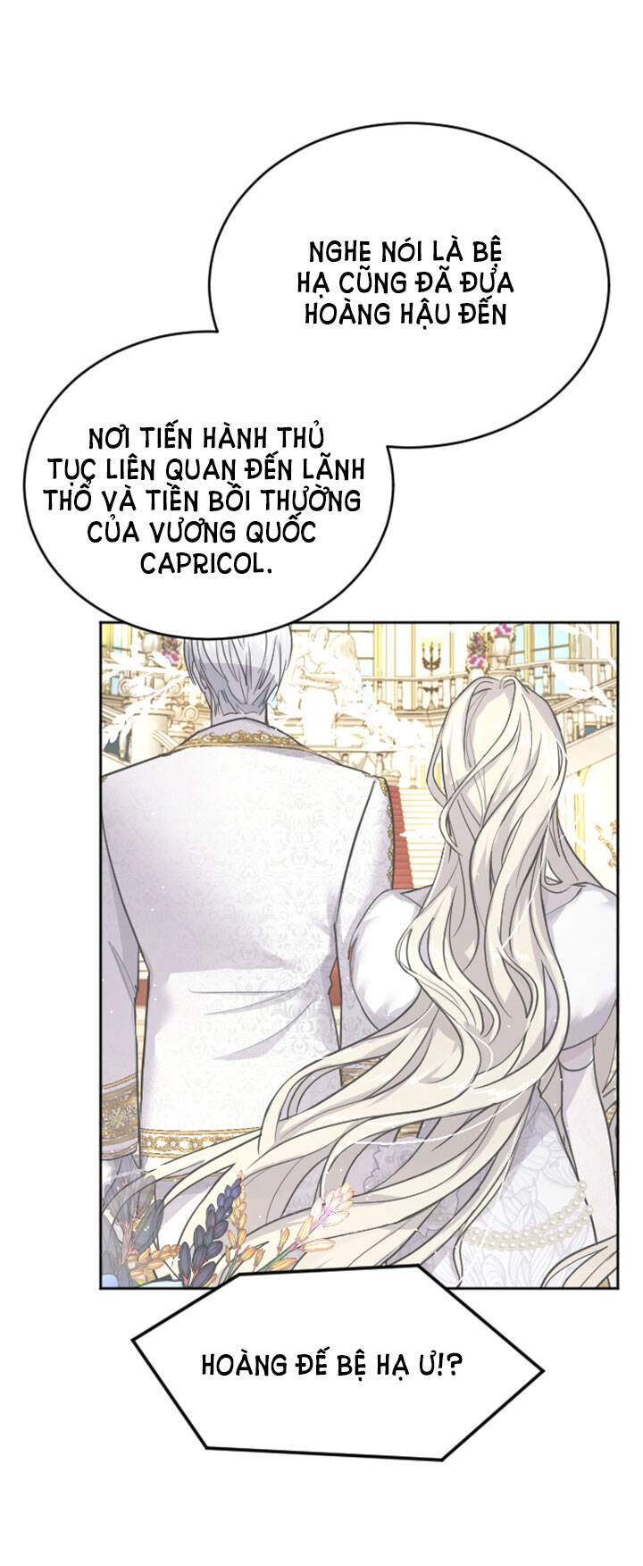 Tôi Sẽ Bị Trừ Khử Cùng Hoàng Đế Chapter 41.1 - 9