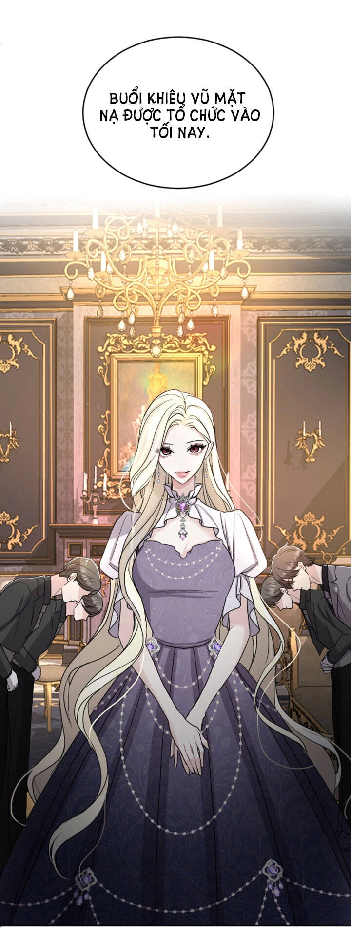 Tôi Sẽ Bị Trừ Khử Cùng Hoàng Đế Chapter 41.1 - 13