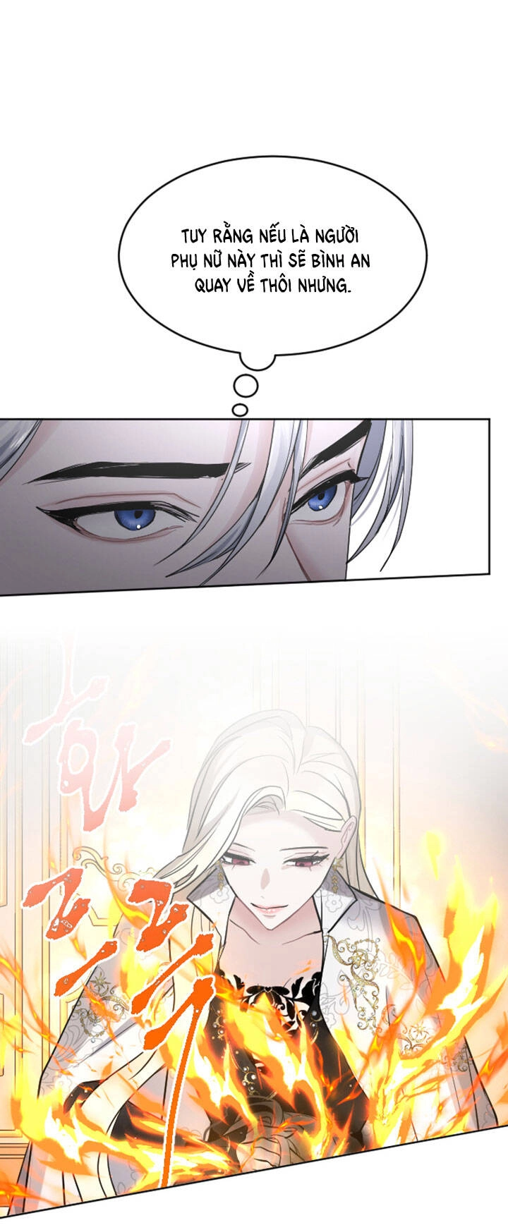 Tôi Sẽ Bị Trừ Khử Cùng Hoàng Đế Chapter 41.1 - 18