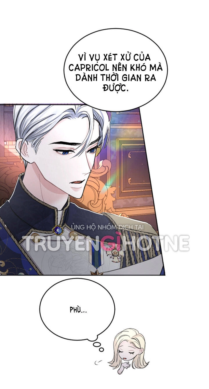 Tôi Sẽ Bị Trừ Khử Cùng Hoàng Đế Chapter 41.1 - 21