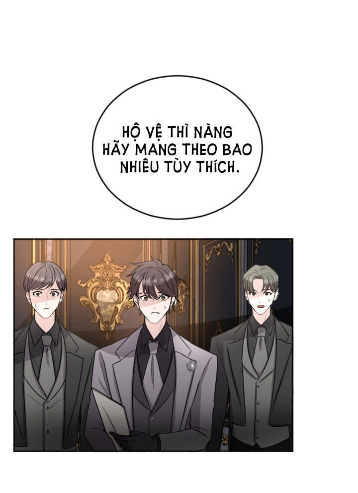 Tôi Sẽ Bị Trừ Khử Cùng Hoàng Đế Chapter 41.1 - 25