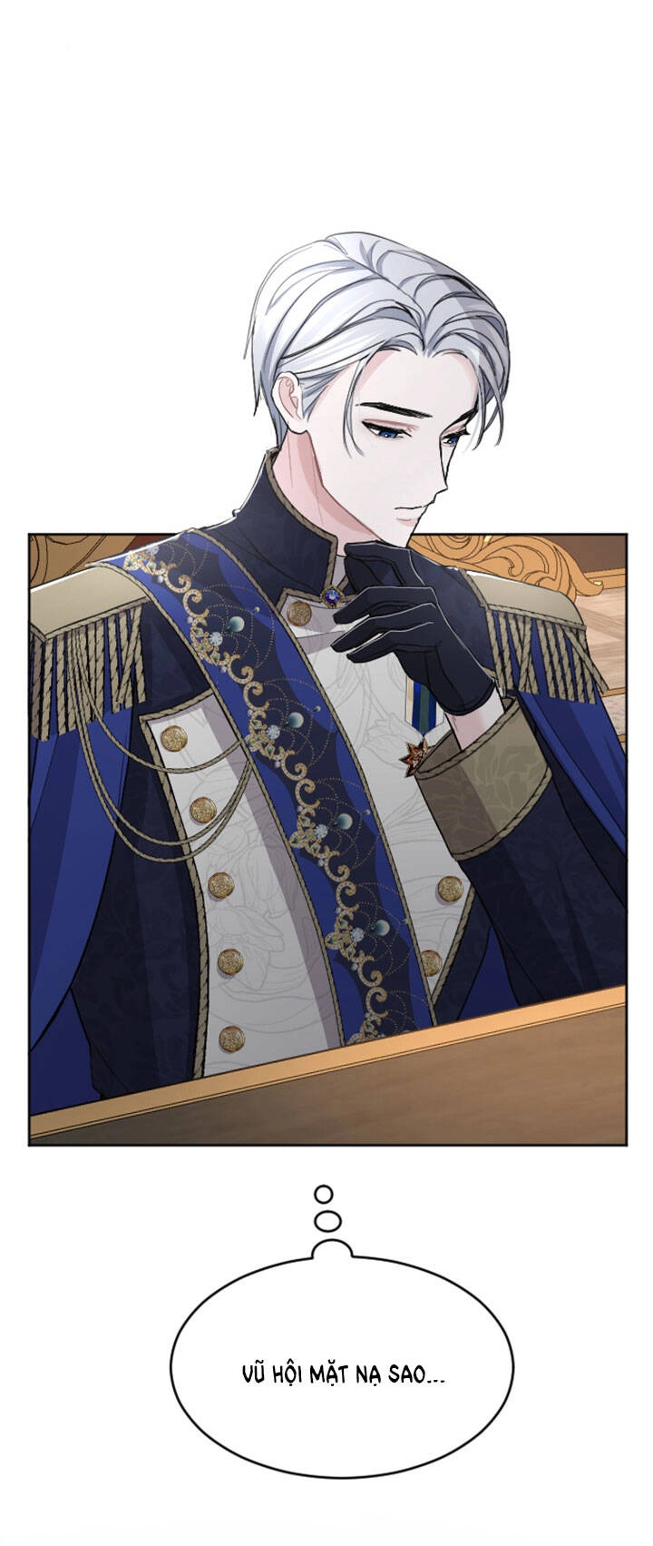 Tôi Sẽ Bị Trừ Khử Cùng Hoàng Đế Chapter 41.1 - 28