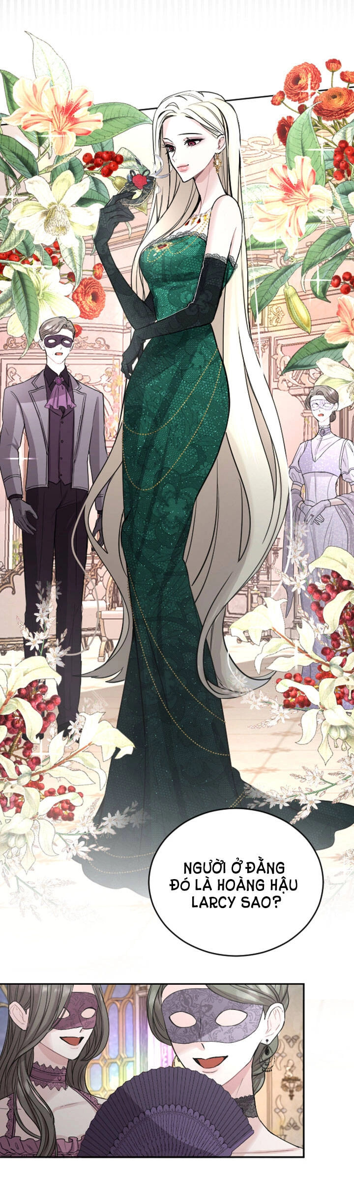 Tôi Sẽ Bị Trừ Khử Cùng Hoàng Đế Chapter 41.1 - 30