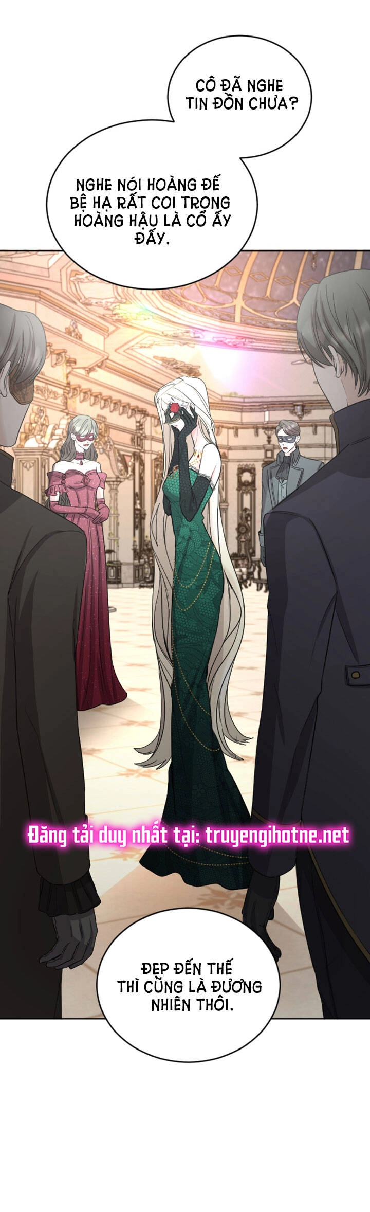 Tôi Sẽ Bị Trừ Khử Cùng Hoàng Đế Chapter 41.1 - 31