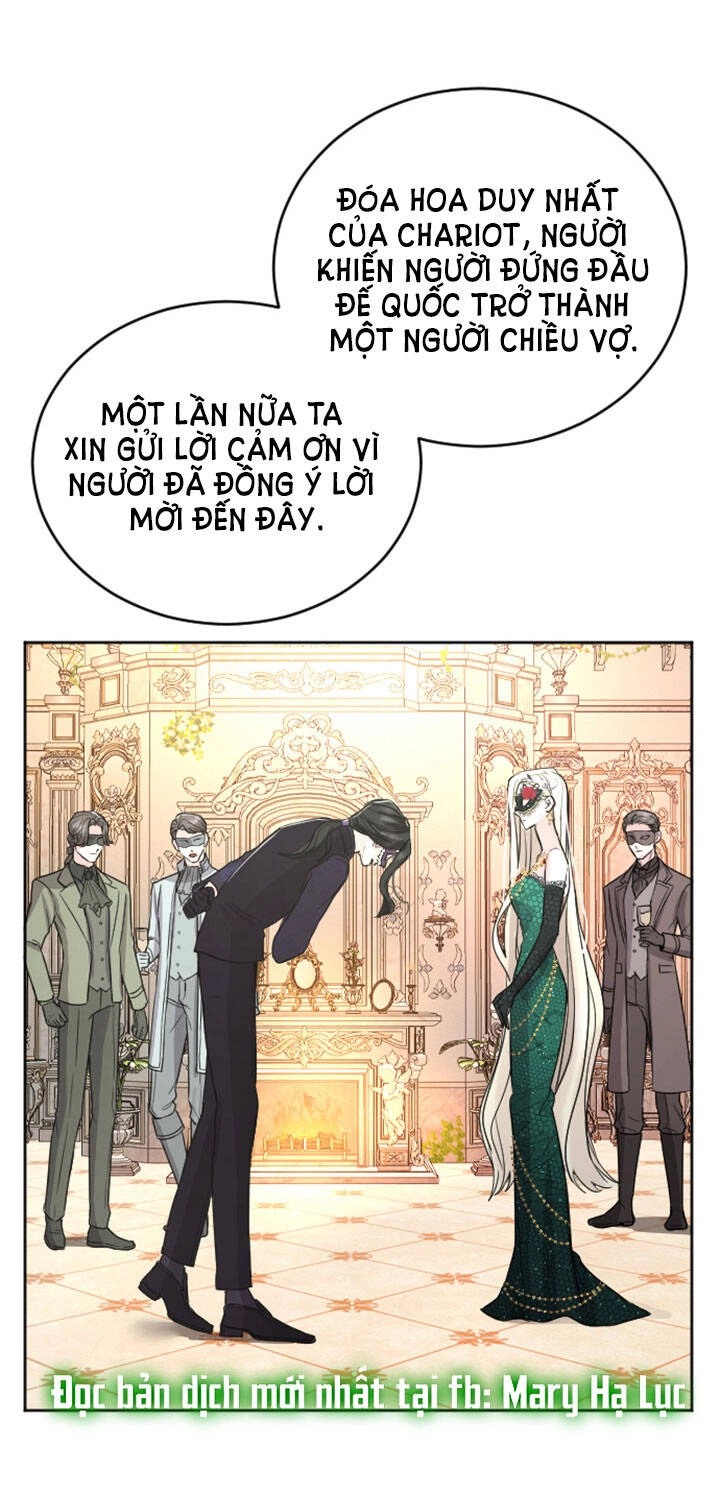 Tôi Sẽ Bị Trừ Khử Cùng Hoàng Đế Chapter 41.2 - 3