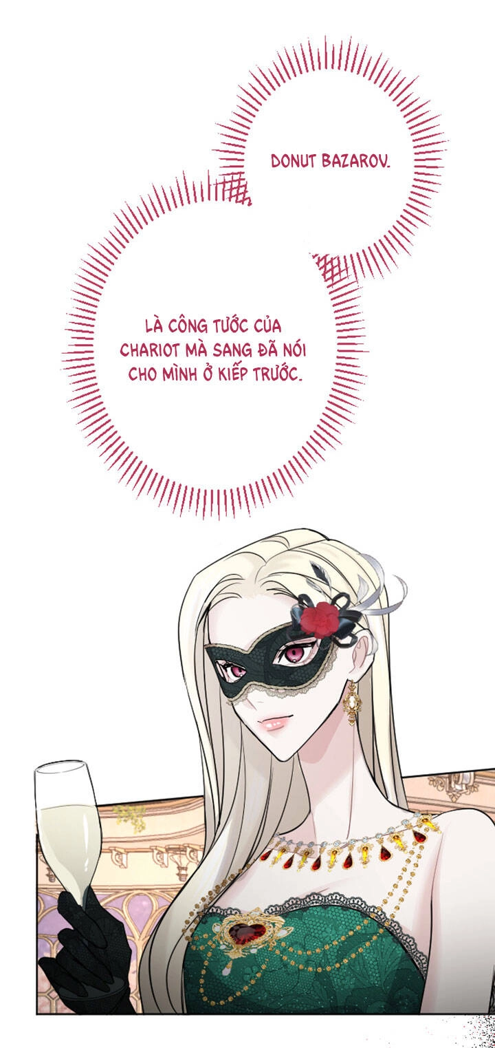 Tôi Sẽ Bị Trừ Khử Cùng Hoàng Đế Chapter 41.2 - 5