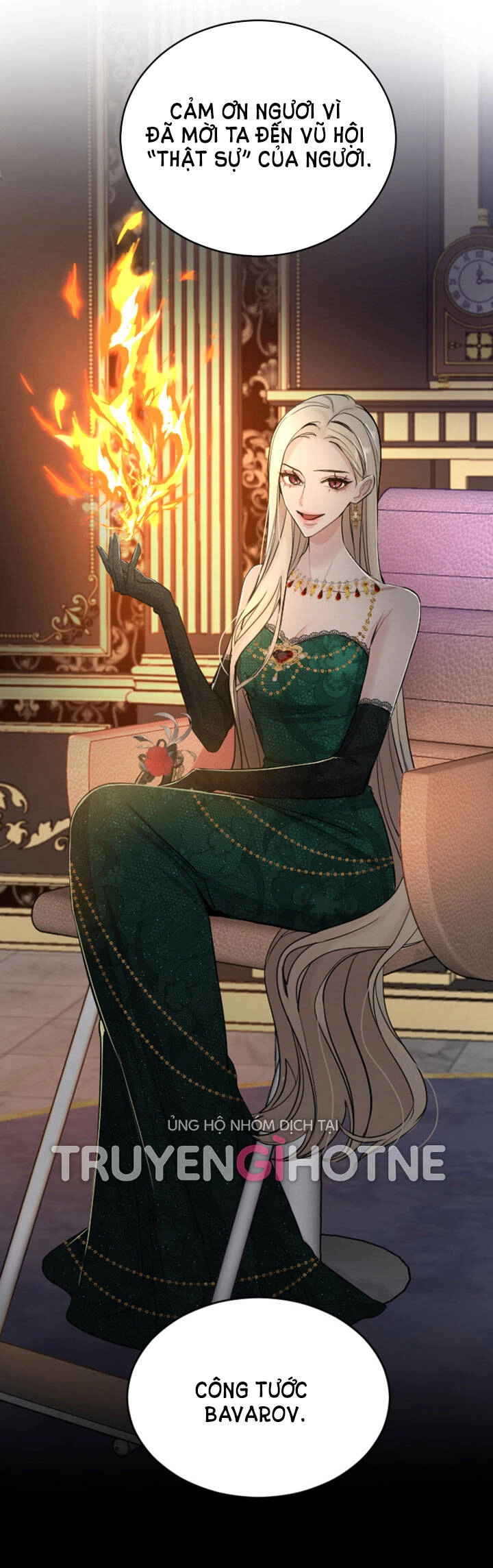 Tôi Sẽ Bị Trừ Khử Cùng Hoàng Đế Chapter 41.2 - 29