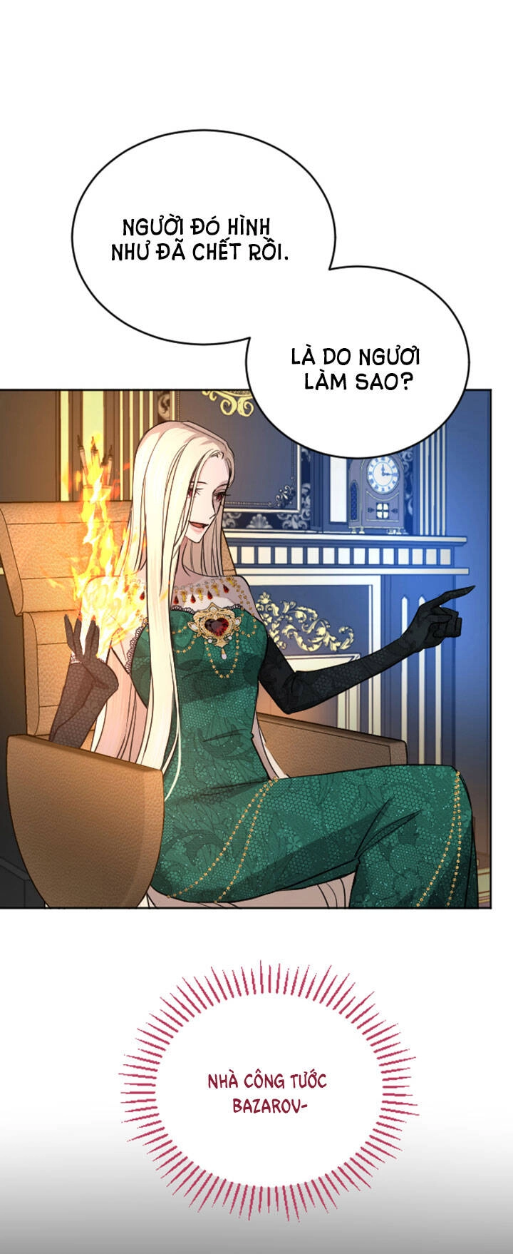 Tôi Sẽ Bị Trừ Khử Cùng Hoàng Đế Chapter 42.1 - 10