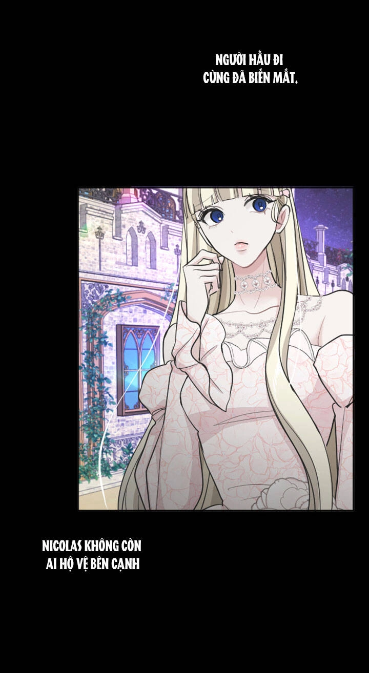 Tôi Sẽ Bị Trừ Khử Cùng Hoàng Đế Chapter 42.1 - 13