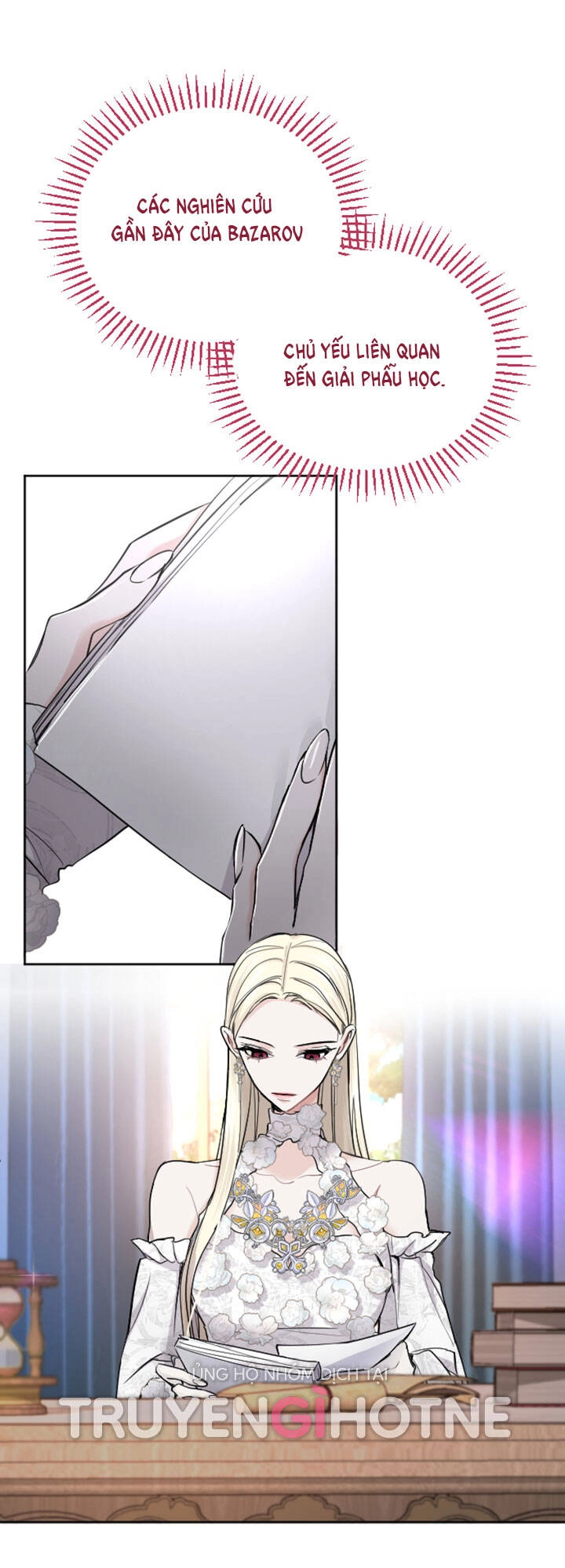 Tôi Sẽ Bị Trừ Khử Cùng Hoàng Đế Chapter 42.1 - 22