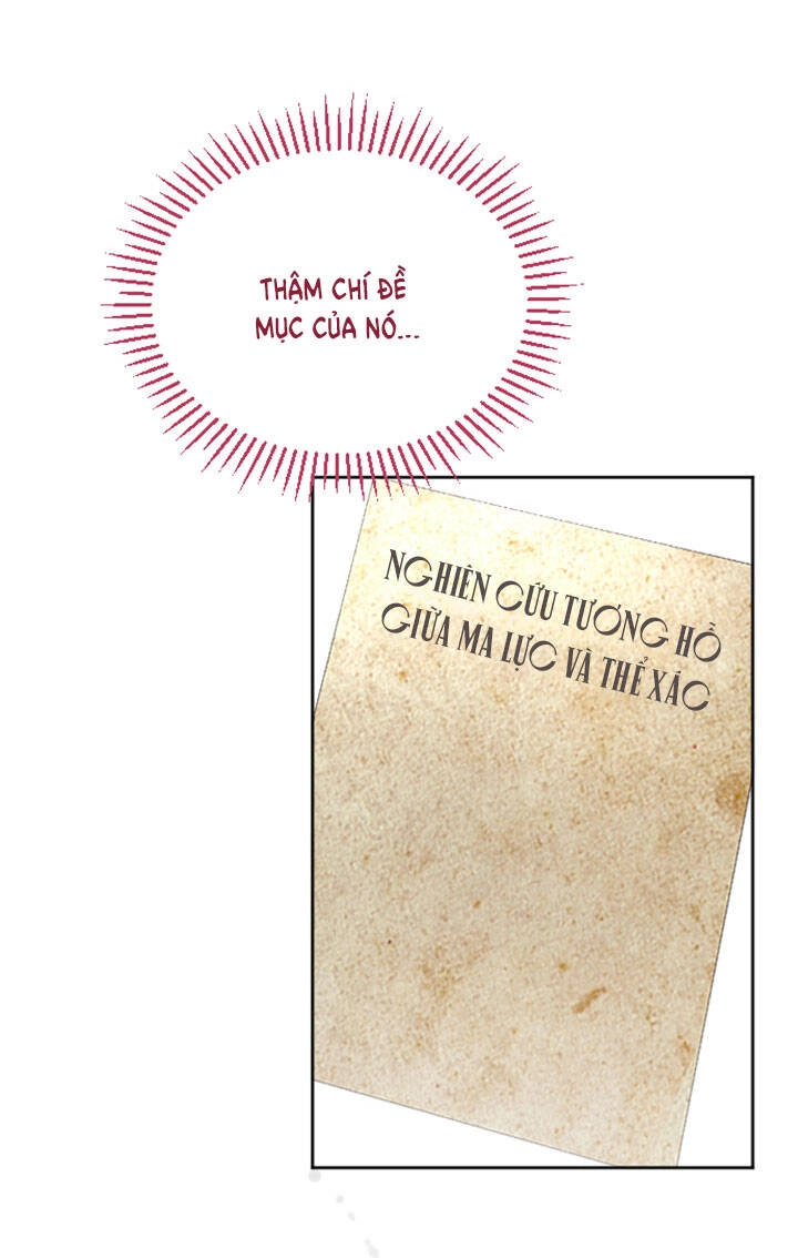 Tôi Sẽ Bị Trừ Khử Cùng Hoàng Đế Chapter 42.1 - 23