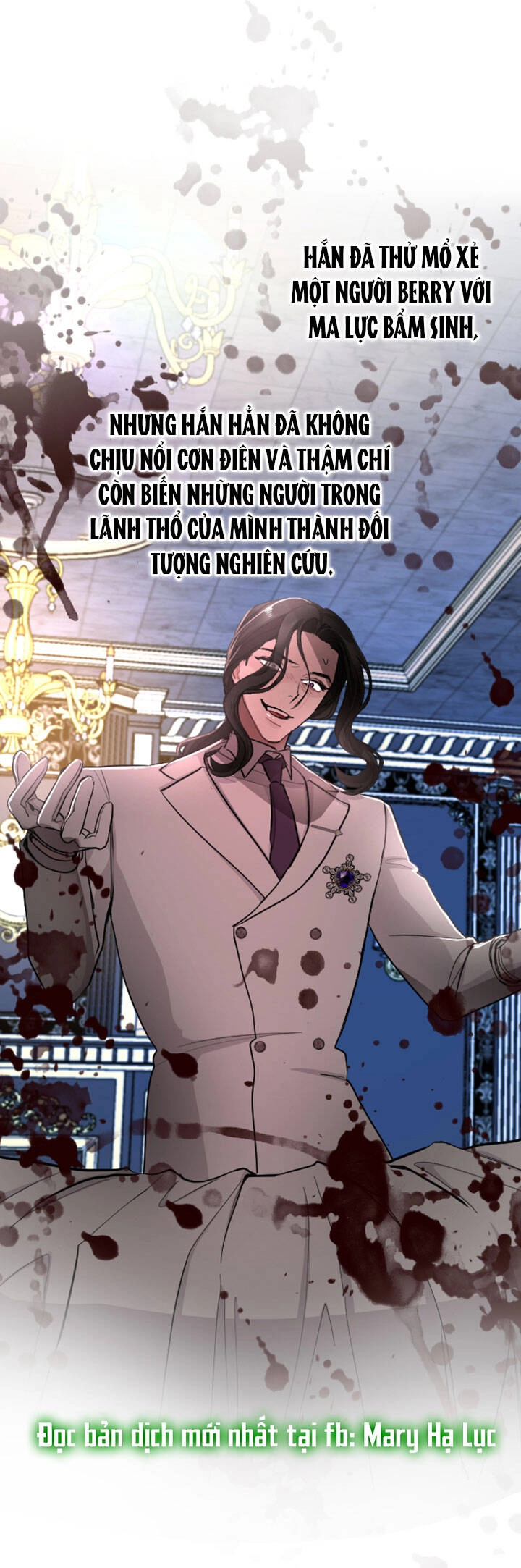 Tôi Sẽ Bị Trừ Khử Cùng Hoàng Đế Chapter 42.1 - 24