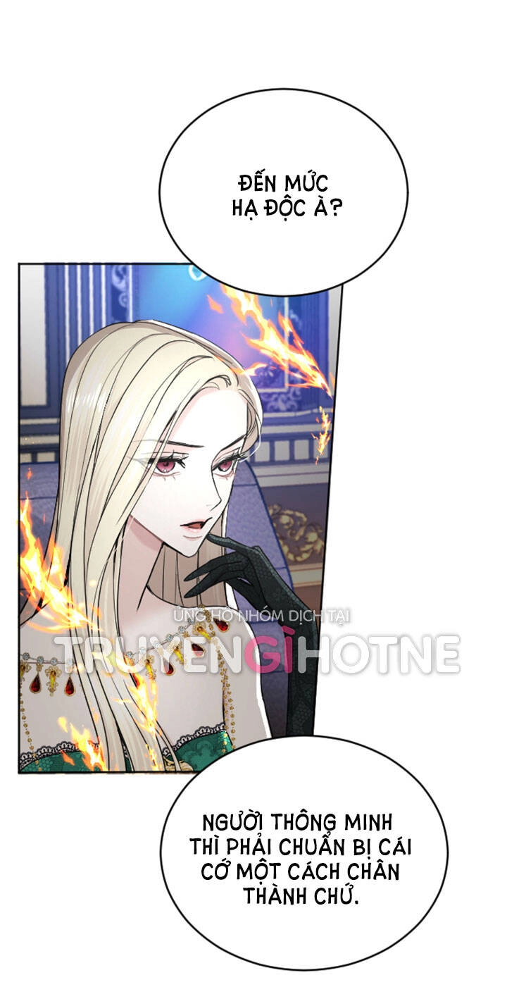 Tôi Sẽ Bị Trừ Khử Cùng Hoàng Đế Chapter 42.1 - 32