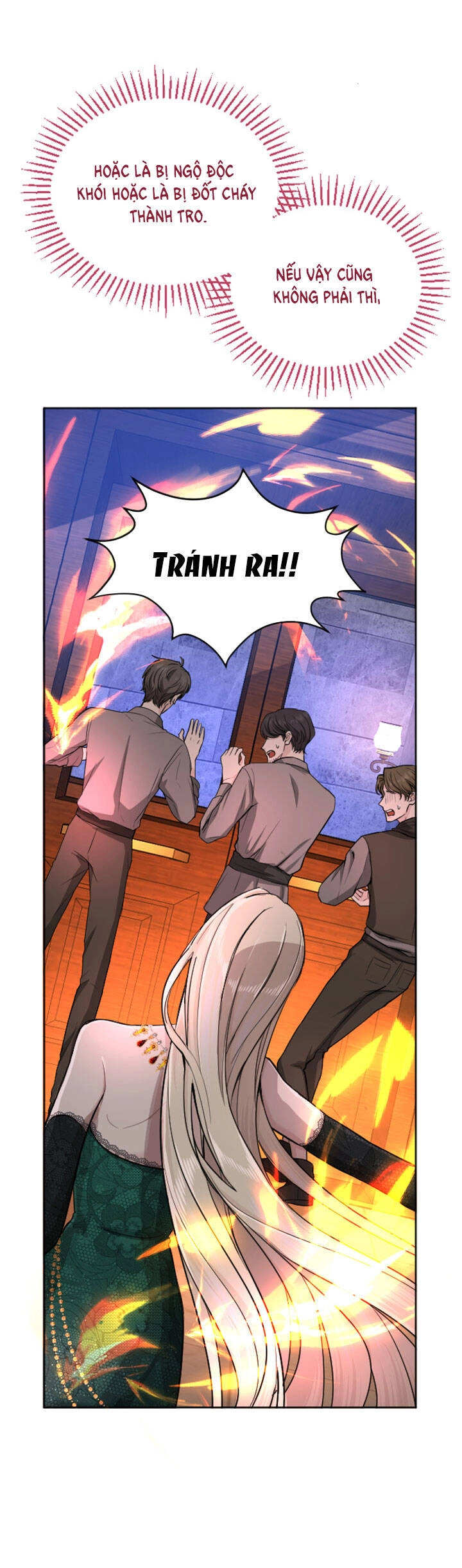 Tôi Sẽ Bị Trừ Khử Cùng Hoàng Đế Chapter 42.2 - 22