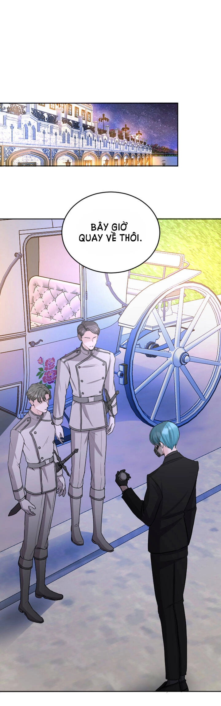 Tôi Sẽ Bị Trừ Khử Cùng Hoàng Đế Chapter 43.1 - 23